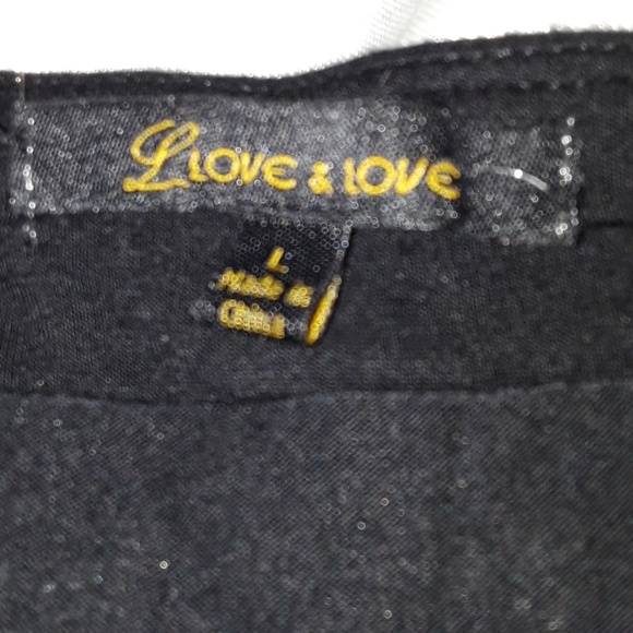 Love & Love Blouse - Picture 3 of 4